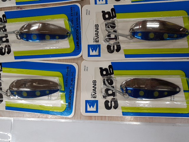 【ｾｯﾄ商品】ｴｳﾞｧﾝｽ ｼｬｸﾞｽﾌﾟｰﾝ1/2oz 12個