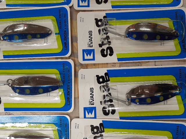 【ｾｯﾄ商品】ｴｳﾞｧﾝｽ ｼｬｸﾞｽﾌﾟｰﾝ1/2oz 12個