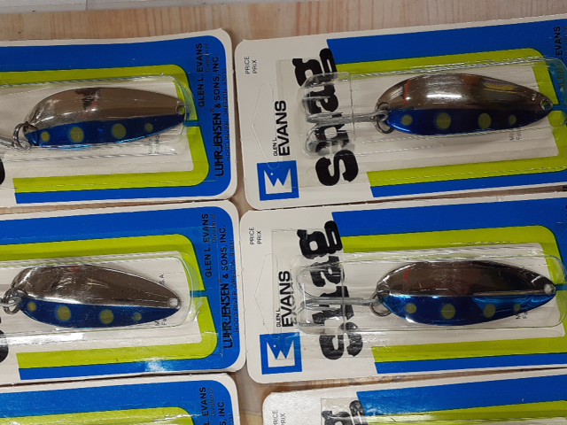 【ｾｯﾄ商品】ｴｳﾞｧﾝｽ ｼｬｸﾞｽﾌﾟｰﾝ1/2oz 12個