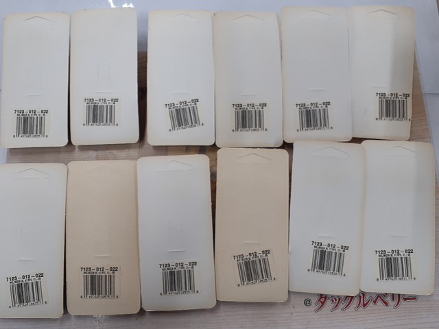 【ｾｯﾄ商品】ｴｳﾞｧﾝｽ ｼｬｸﾞｽﾌﾟｰﾝ1/2oz 12個