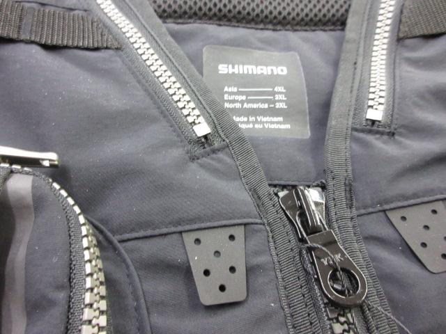 鮎ｹﾞｰﾑﾍﾞｽﾄVE-041Xﾌﾞﾗｯｸ4XL