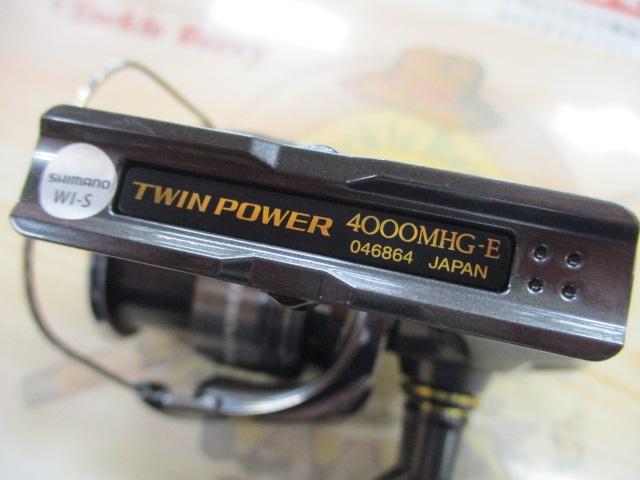 24ﾂｲﾝﾊﾟﾜｰ 4000MHG