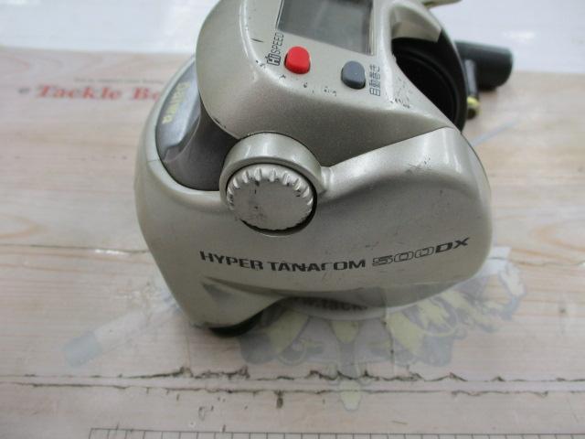 ﾊｲﾊﾟｰﾀﾅｺﾝ 500DX