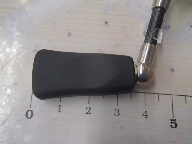 ﾌｧﾝﾈﾙ ｶｰﾎﾞﾝﾊﾝﾄﾞﾙ RF35SHC-G ｺﾞｰﾙﾄﾞ