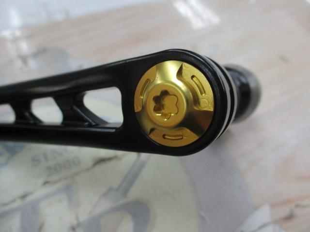 ﾓﾝｽﾀｰ93ｼﾏﾉ右巻き