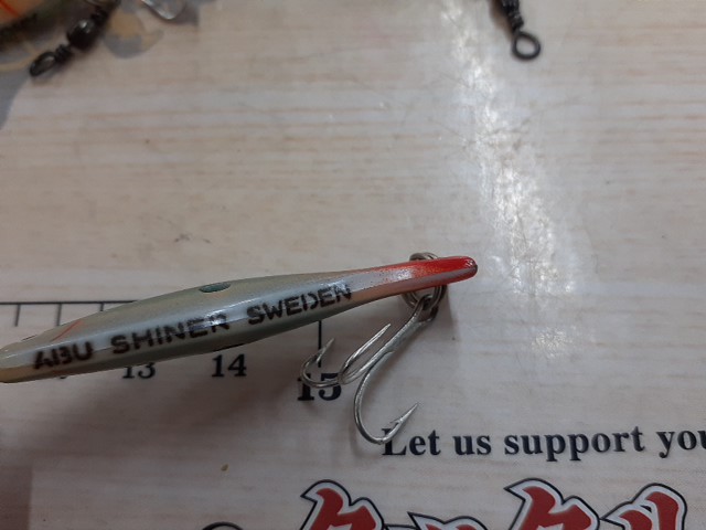 【ｾｯﾄ商品】ABU SHINER ｼｬｲﾅｰ 14個