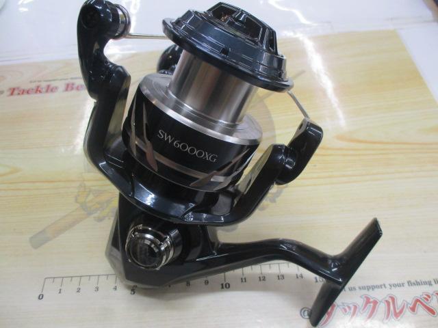 24ｽﾄﾗﾃﾞｨｯｸSW 6000XG