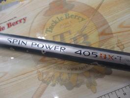 ｽﾋﾟﾝﾊﾟﾜｰ 405BX-T