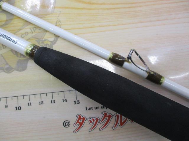 BJSﾐﾖｼ 40S-255+Bｸﾞﾘｯﾌﾟなし