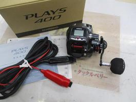16ﾌﾟﾚｲｽﾞ 400