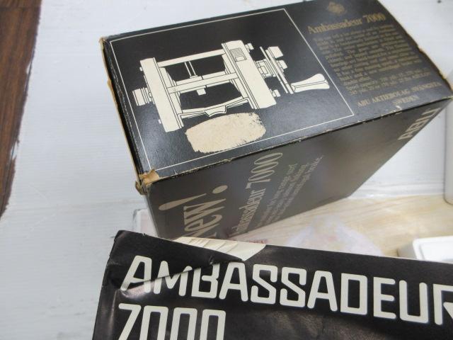 7000 レッド