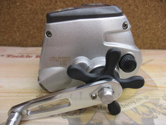 ｱﾄﾞﾍﾞﾝﾁｬｰ電動XS600 