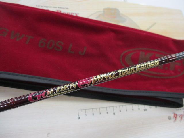ゴールデンウィングツアーエディション GWT60SLJ-KTF