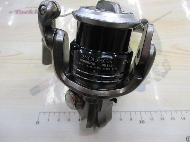 ｺﾝﾌﾟﾚｯｸｽCI4 2500HGS F6