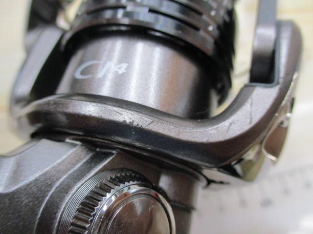 ｺﾝﾌﾟﾚｯｸｽCI4 2500HGS F6