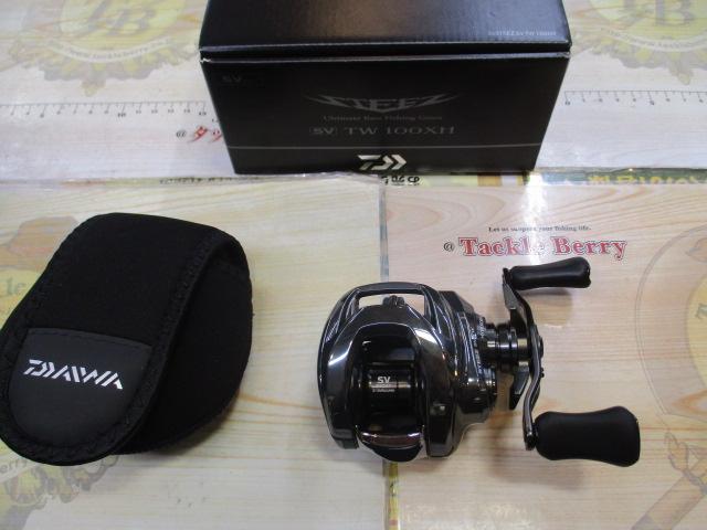 24ｽﾃｨｰｽﾞ SV TW 100XH