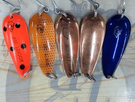 【ｾｯﾄ商品】ﾀﾞｰﾃﾞﾌﾞﾙ ｽﾌﾟｰﾝ 5個