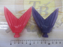 【ｾｯﾄ商品】DRT ｸﾗｯｼｭｺﾞｰｽﾄ用ﾃｰﾙ2点ｾｯ