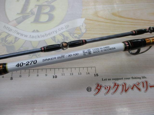 舳ﾘﾐﾃｯﾄﾞ 40-270