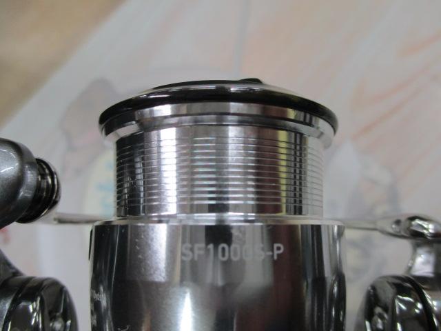 22ｲｸﾞｼﾞｽﾄ SF 1000S-P｜TBオークション