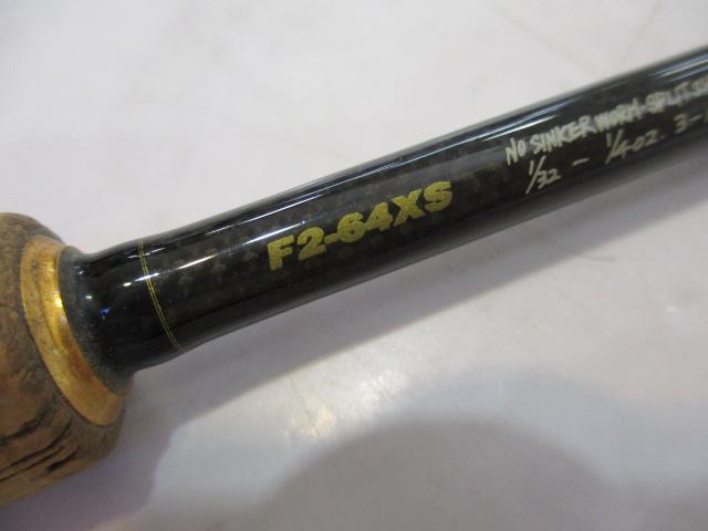 ﾃﾞｽﾄﾛｲﾔｰ F2-64XS(HT800)ｸﾞﾘｰﾝﾌﾞﾗﾝｸｽ
