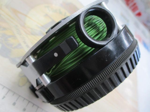 ミッチェル 710 オートマ