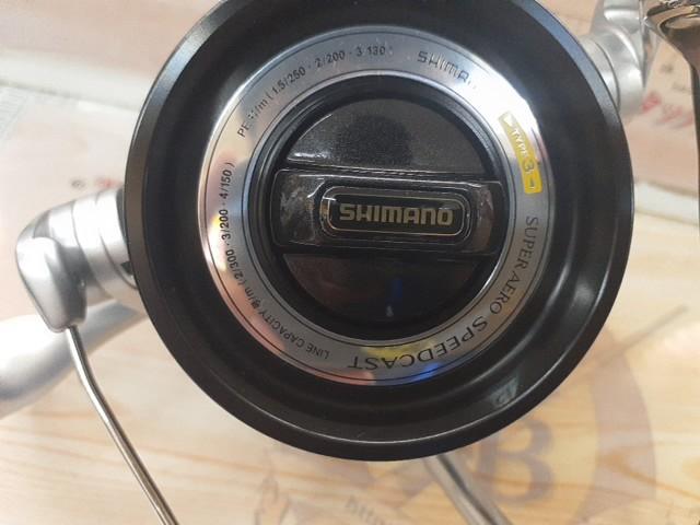 07スーパーエアロスピードキャスト 標準仕様