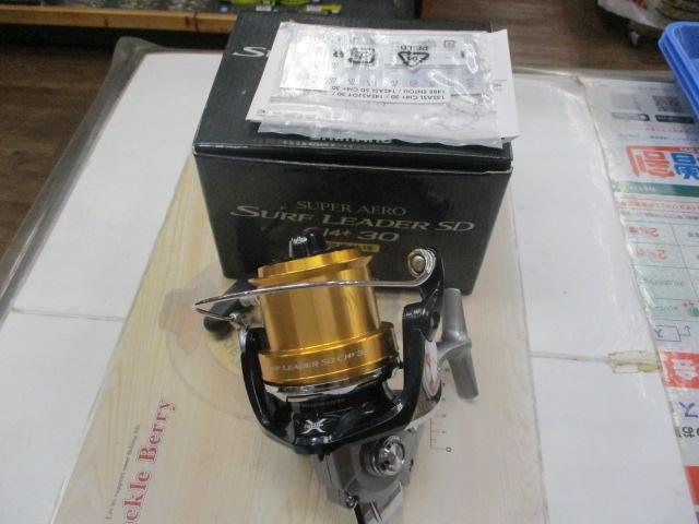 14ｽｰﾊﾟｰｴｱﾛｻｰﾌﾘｰﾀﾞｰCI4+ SD 30標準仕様