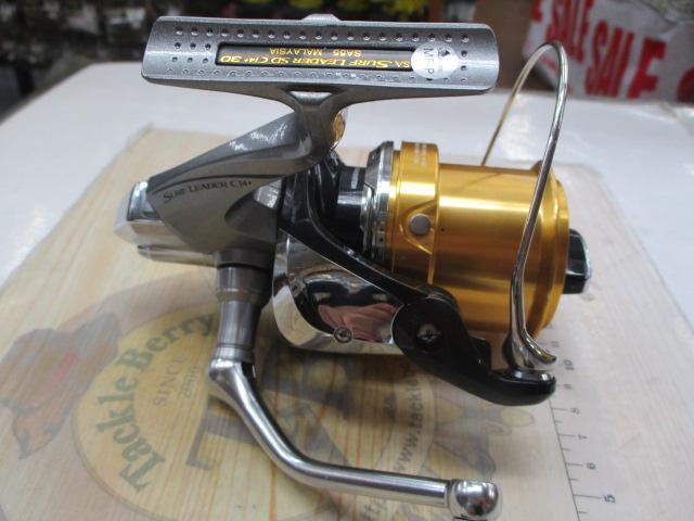 14ｽｰﾊﾟｰｴｱﾛｻｰﾌﾘｰﾀﾞｰCI4+ SD 30標準仕様