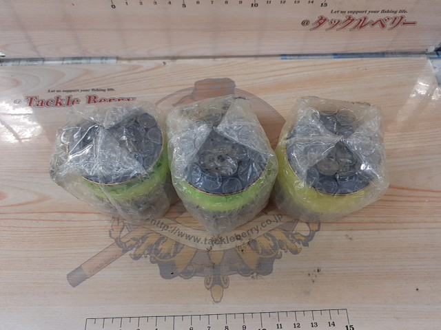 【セット商品】13バイオマスタースプール3個セット