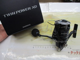25ﾂｲﾝﾊﾟﾜｰXD4000HG