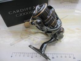23ｶｰﾃﾞｨﾌXR C2000SHG
