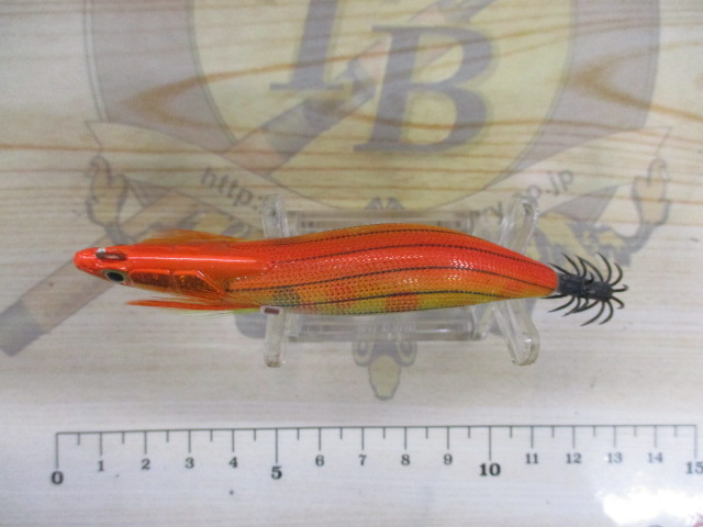 マルキュー エギリー ダートマックス2.5号