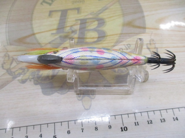 マルキュー エギリー ダートマックス2.5号