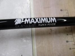 ｸﾞﾗﾃﾞｨｴｰﾀｰﾏｷｼﾏﾑ GX-61ULS-ST ﾏｯｸｽﾌｨｸｻｰ