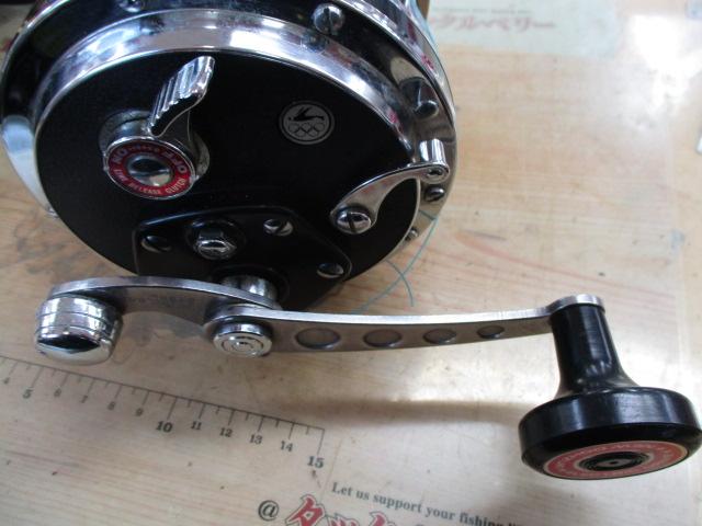 レベルライン胴突深場1号