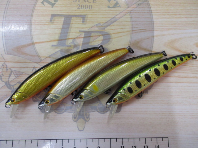 【セット商品】イトウクラフト 山夷85F 4個セット