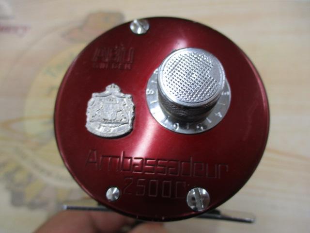 2500C HIGH SPEED バーガンディー