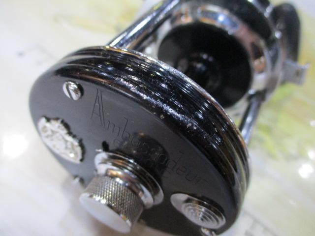 アンバサダー6000CブラックビッグA