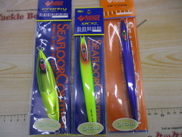 【ｾｯﾄ商品】SFC　ｼﾞｸﾞ3本ｾｯﾄ①