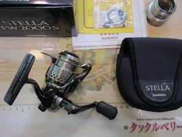 01ｽﾃﾗFW 2000S