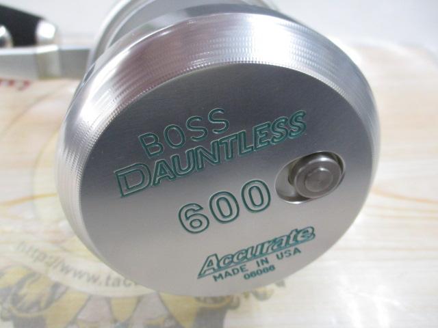 ボスドーントレス600