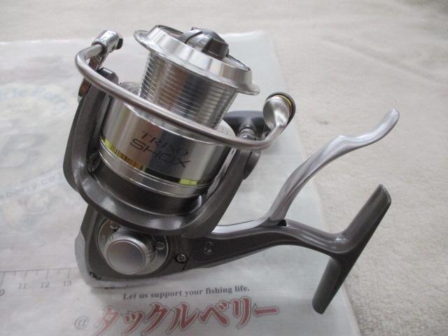ﾄﾗｲｿSHOX 2500LBD