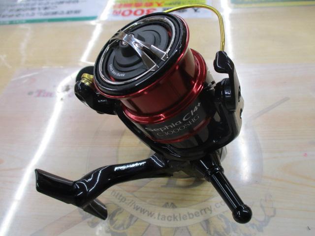 17ｾﾌｨｱCI4+ C3000SDH HG