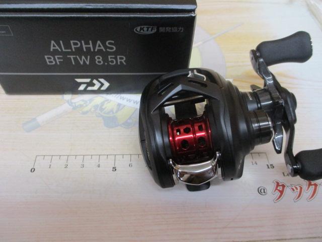 25アルファス BF TW 8.5R