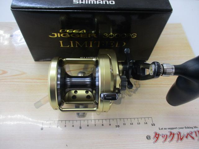 14ｵｼｱｼﾞｶﾞｰﾘﾐﾃｯﾄﾞ 3000PG