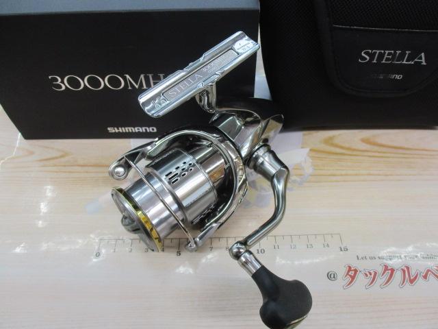 18ｽﾃﾗ 3000MHG