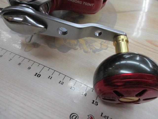 14シーボーグ 750MT