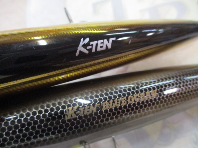 【セット商品】K-TEN ルアーセット