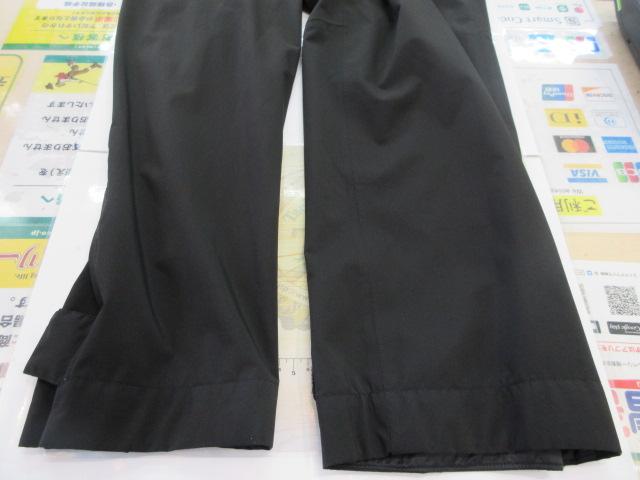レインマックスレインスーツDR-3824ボトムネイビーM